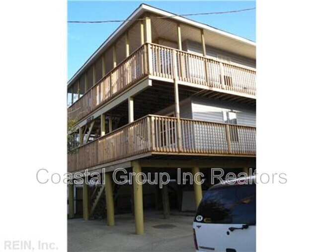 Foto del edificio - 1537 E Ocean View Ave