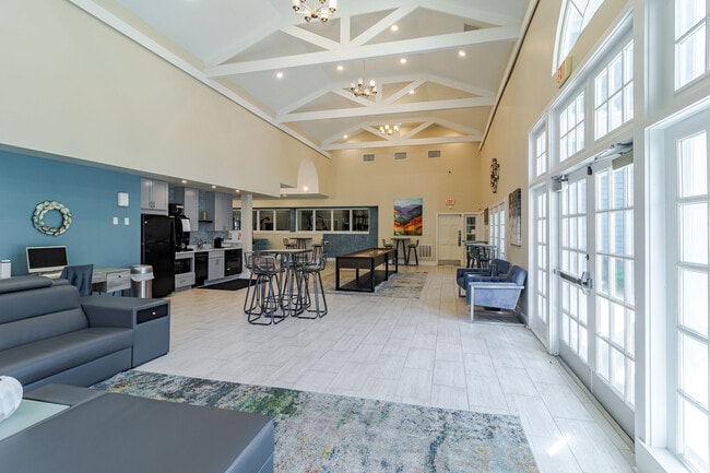 Foto del interior - The Reflections