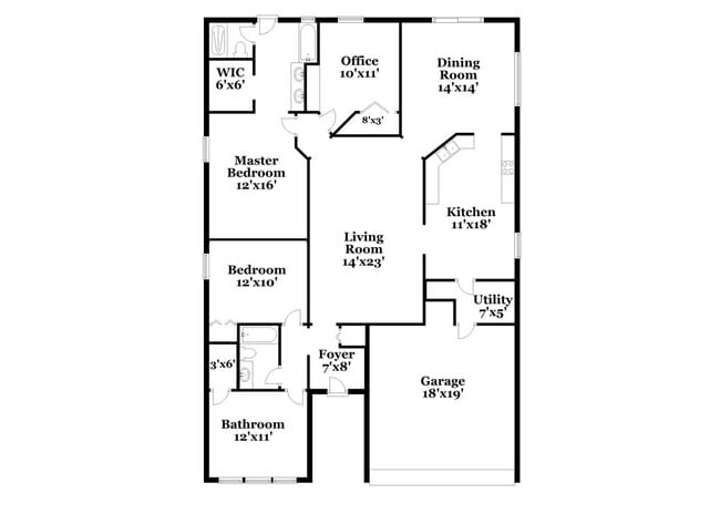 Building Photo - 1168 Welch Hill Cir