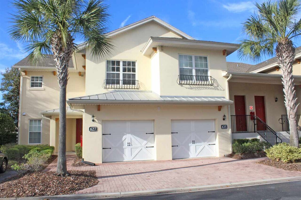 627 Shores Blvd, St Augustine Beach, FL 32086 Condo for Rent in St
