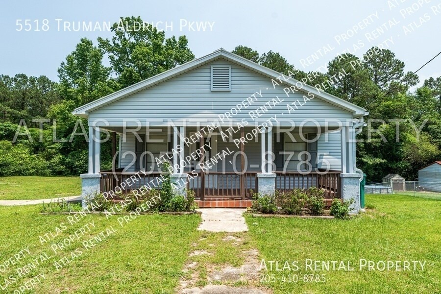 5518 Truman Aldrich PKWY West Blocton, AL House for Rent in West