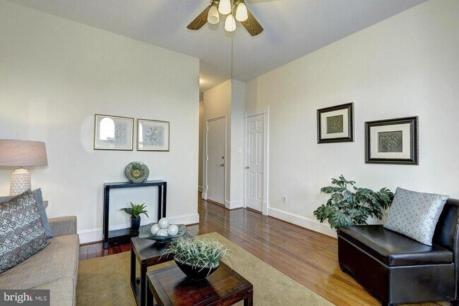Foto del edificio - Spacious + Bright 1 Bedroom in Capitol Hill!