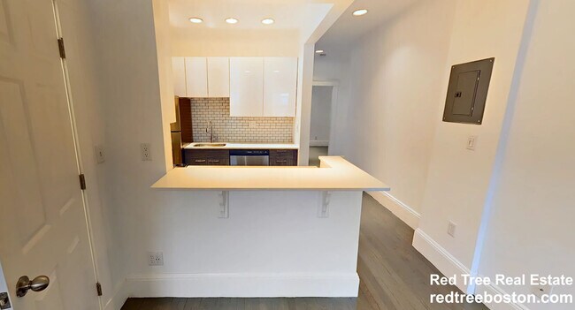 Foto del edificio - 55 Queensberry St