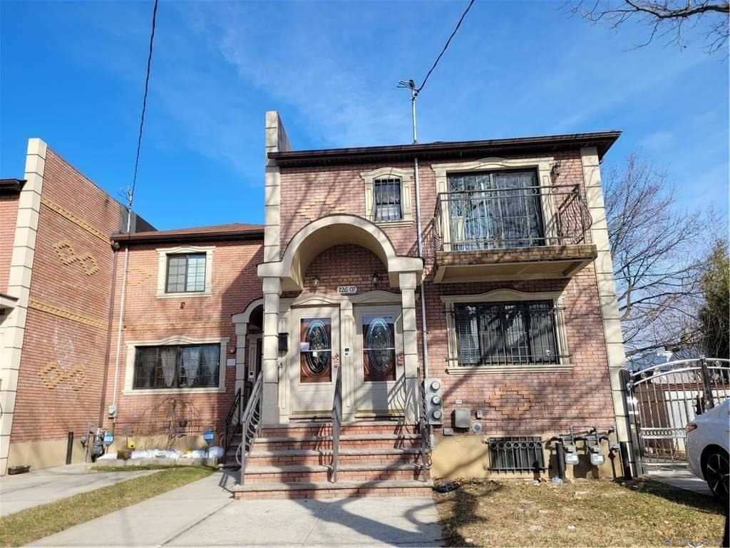 Primary Photo - 226-7 Linden Blvd