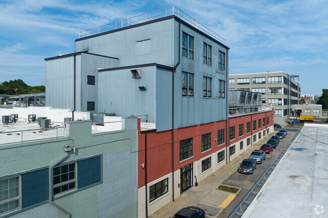 Foto del edificio - Hopper Lofts