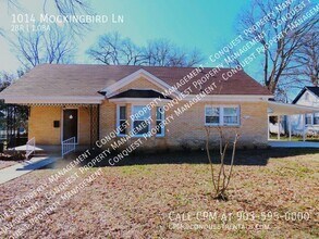 Building Photo - 1014 Mockingbird Ln