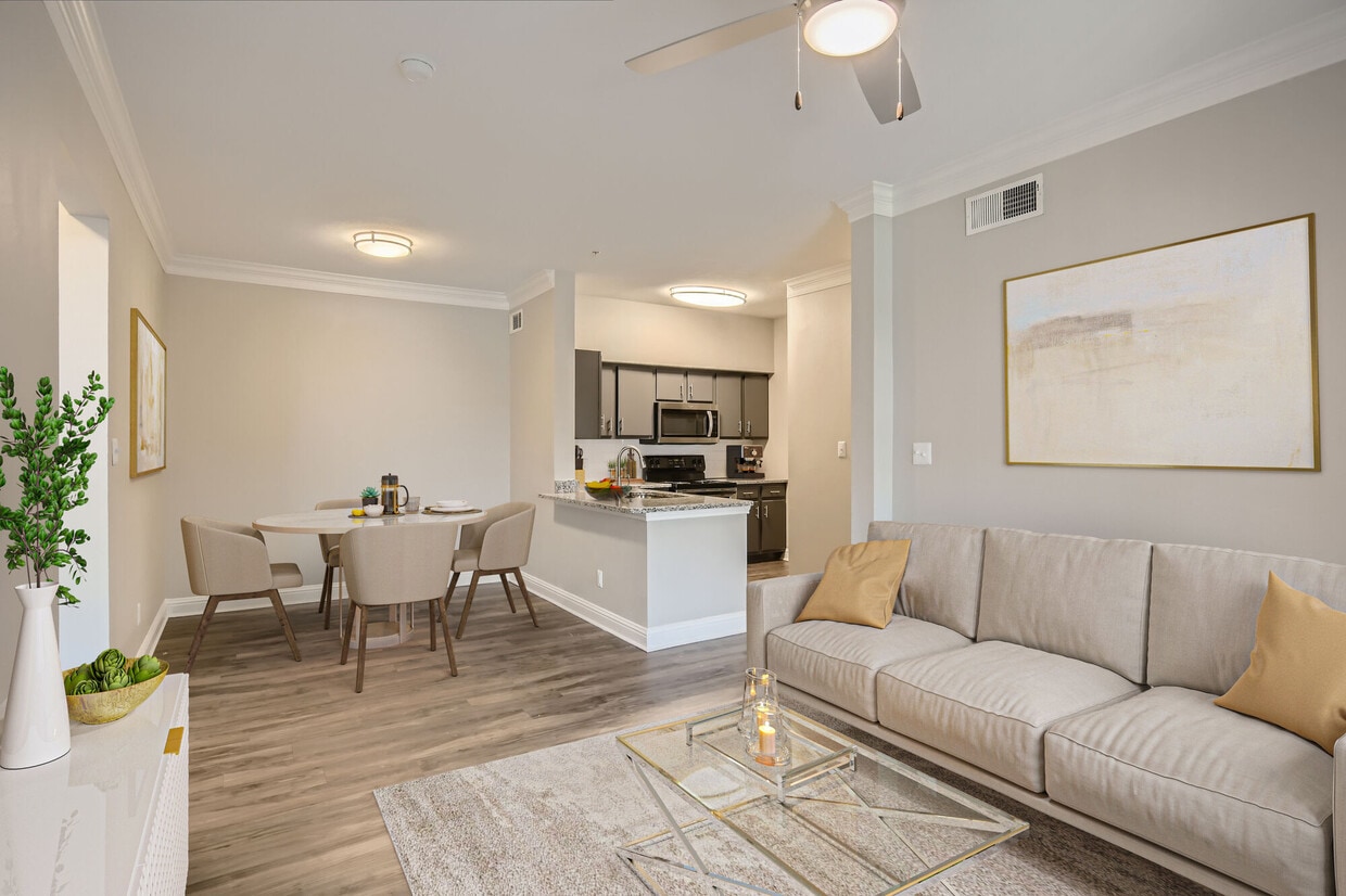 Abbey at Vista Ridge Apartments at 350 E Vista Ridge Mall Dr