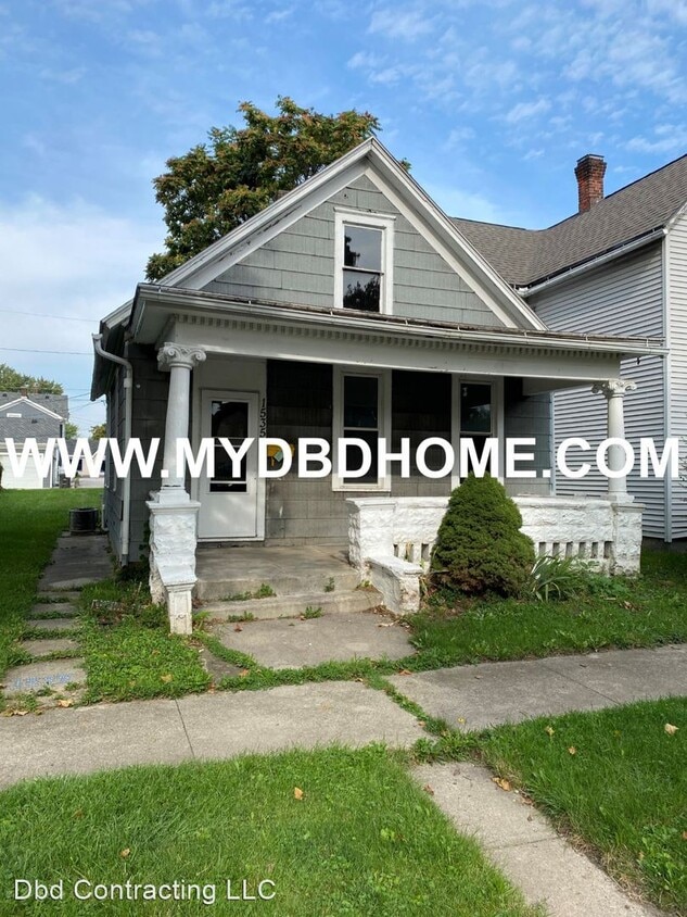 3 br, 1 bath House 1535 Andrew St. House Rental in Fort Wayne, IN
