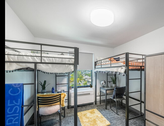 Modelo 1 - Walter Dods, Jr. RISE Center