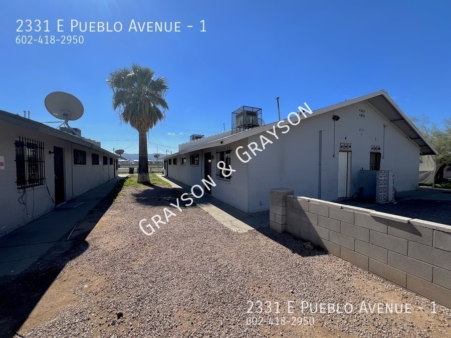 Foto principal - 2331 E Pueblo Ave