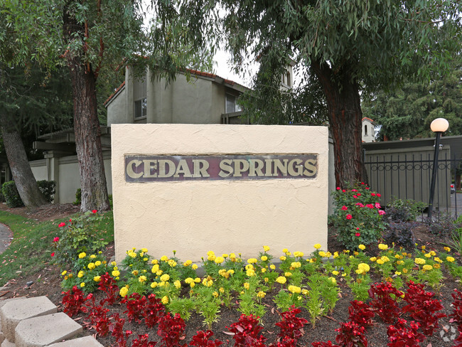 Cedar Springs Apartments Fresno