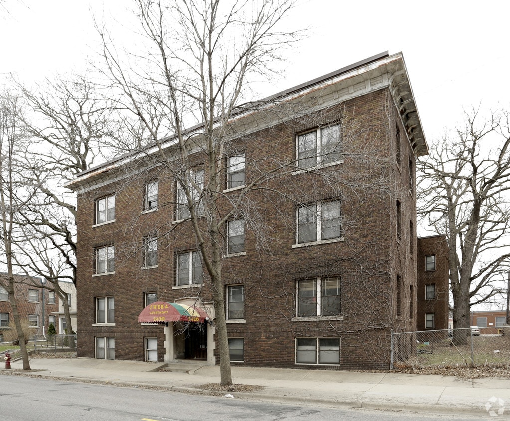 Primary Photo - Sheba Apartments