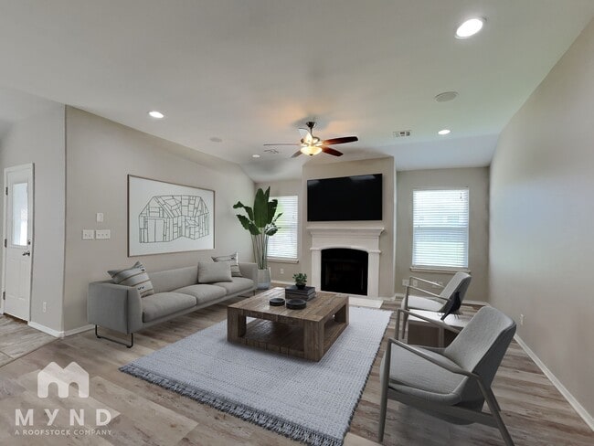 Foto del edificio - 12810 E 67th Pl N