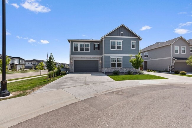 Building Photo - Elegant 3 Bedroom Home in Timnath Lakes
