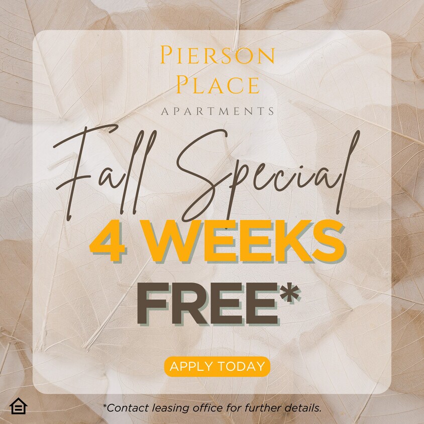Foto principal - Pierson Place Apartments