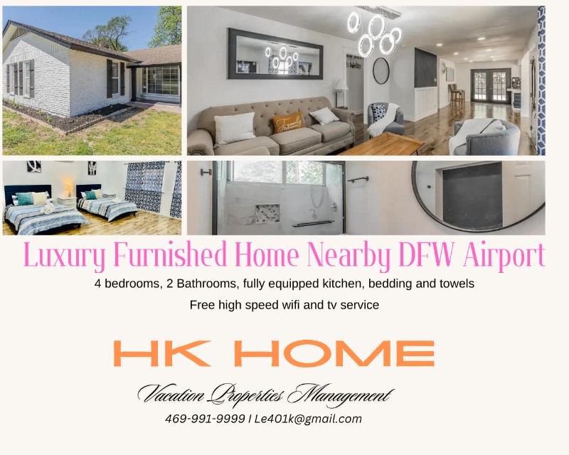 Photo - 3723 Stafford St (Irving, TX)