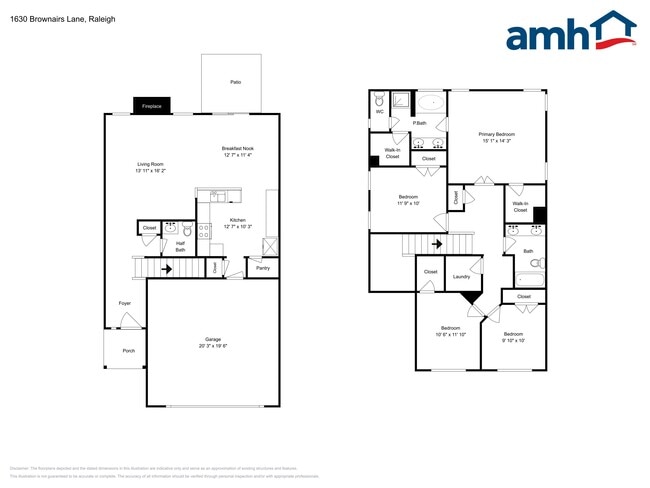 Building Photo - 1630 Brownairs Ln