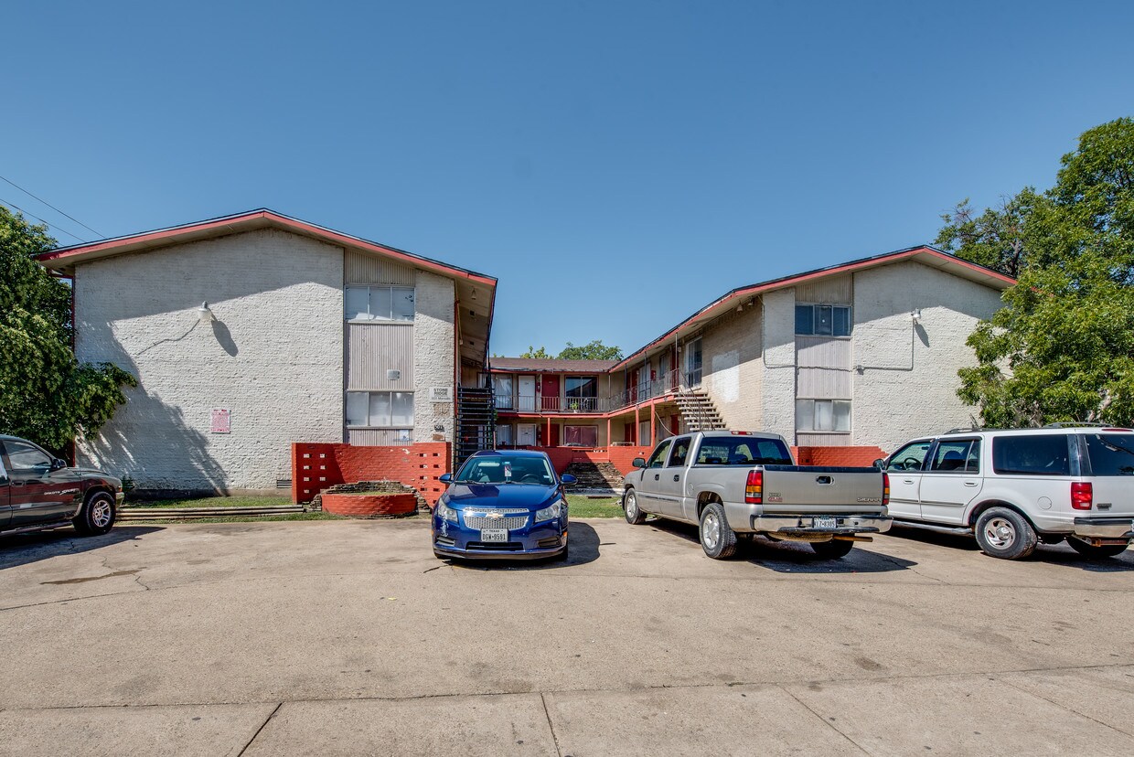 Stoneridge Apartments Dallas