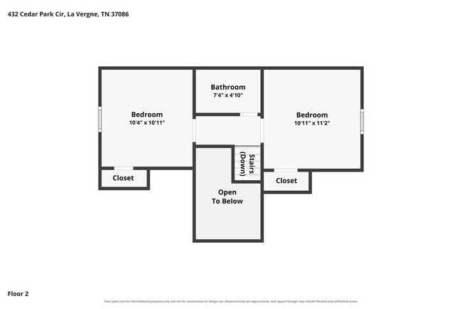 Foto del edificio - 432 Cedar Park Cir