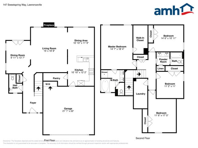 Building Photo - 147 Sweetspring Way