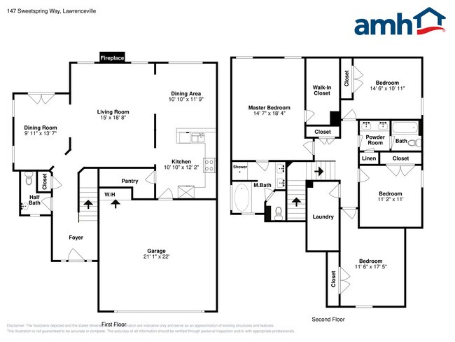 Foto del edificio - 147 Sweetspring Way