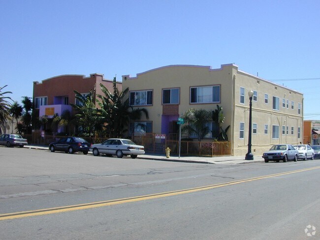 Villas Del Mar - Vista Del Mar