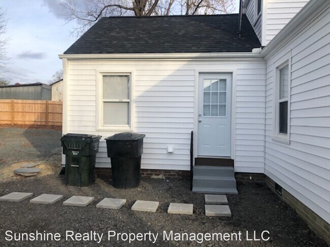Foto del edificio - 4 br, 2 bath House - 1334 North Mebane St