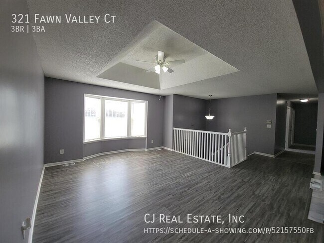 Building Photo - 321 Fawn Valley Ct