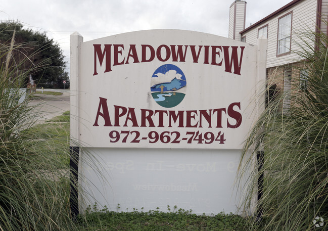 Foto del edificio - Meadowview Apartments