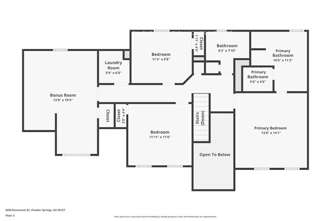 Foto del edificio - 6058 Pavestone Dr SW