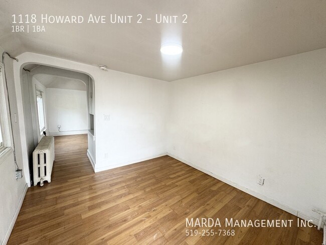 Photo du bâtiment - COZY 1 BED/1 BATH UPPER UNIT + HYDRO