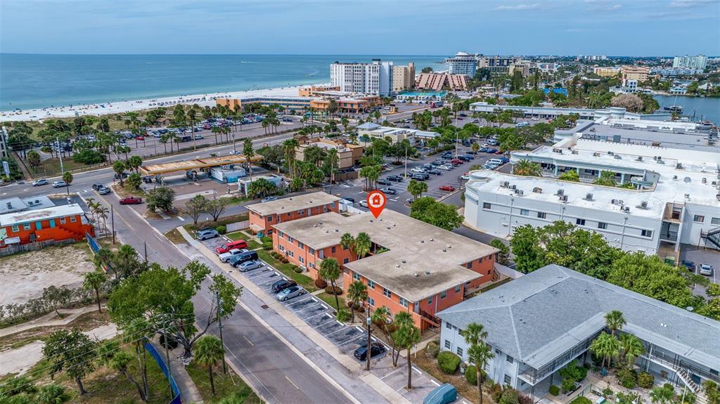 121 46th Ave Unit 1H, St. Pete Beach, FL 33706 Condo for Rent in St