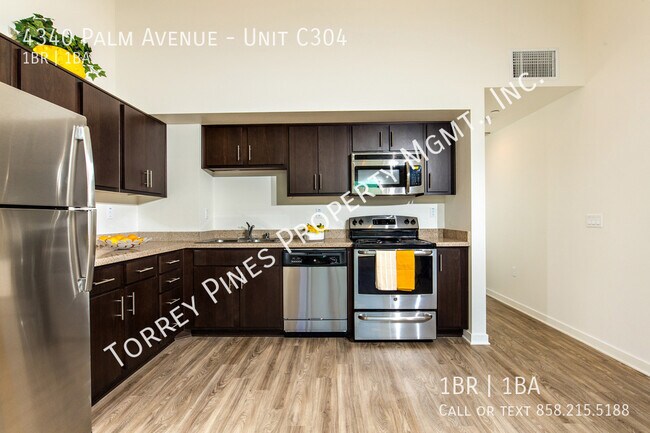 Building Photo - Upscale La Mesa 1 Bed/1 Bath Apartment wit...