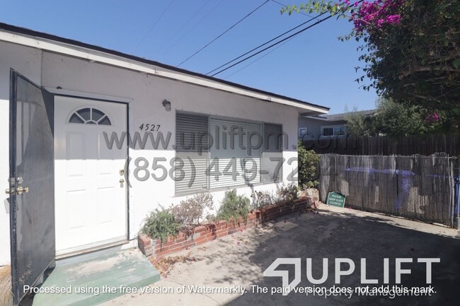 Building Photo - Alabama St (4525-4531)