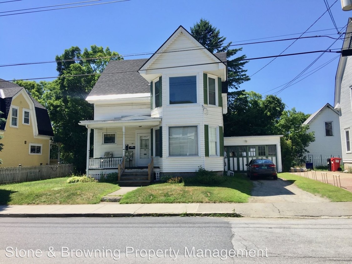 19 Liberty St, Barre, VT 05641 Condo for Rent in Barre, VT