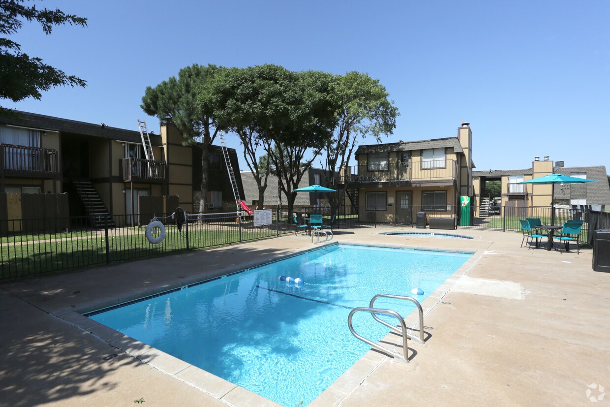 Springdale Village Apartments in Oklahoma City, OK