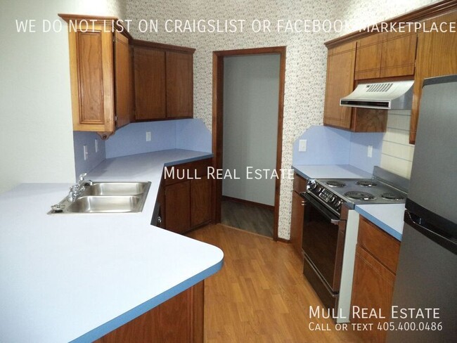 Foto del edificio - Spacious Midwest City 3 bed 2 bath home in...