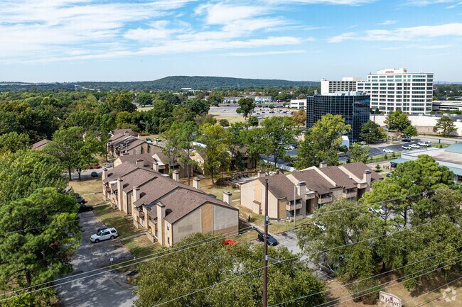 Aéreo - Pheasant Run