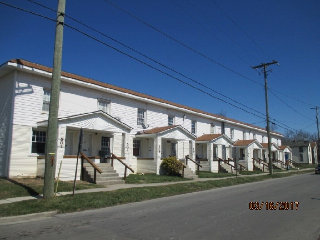 Primary Photo - 501-523 E Vine St
