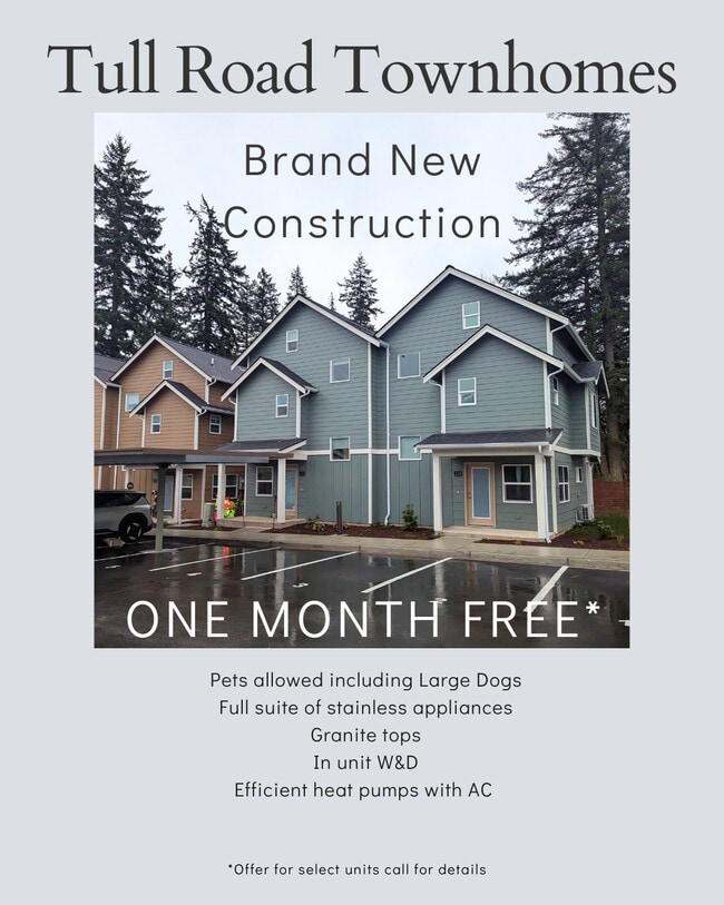 Building Photo - Tull Road Townhomes