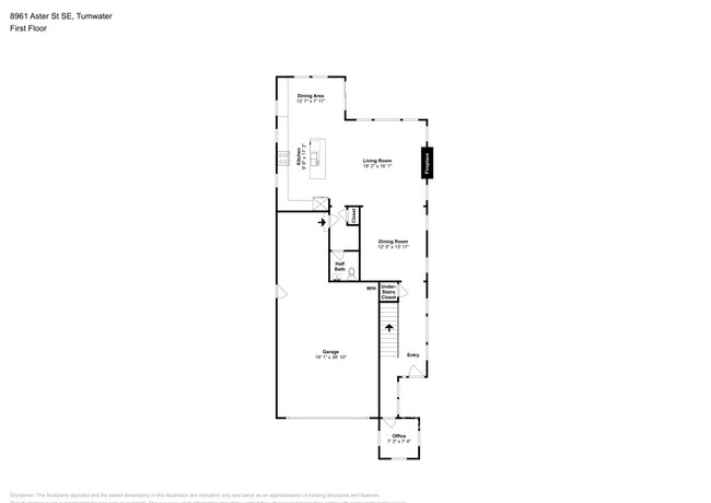 Building Photo - 8961 Aster St SE