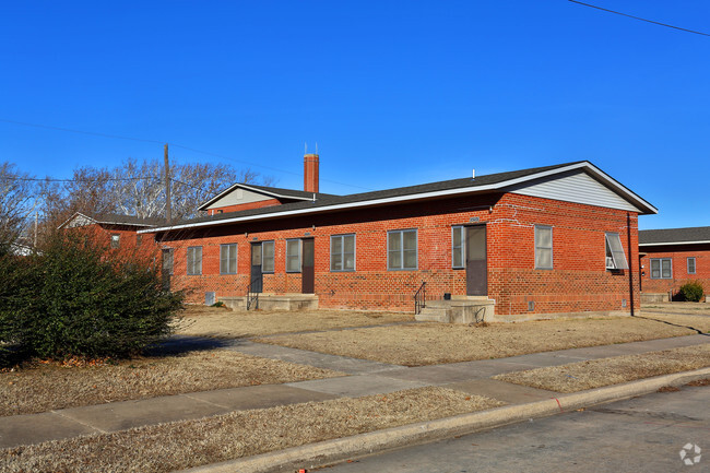 Foto del edificio - Will Rogers Courts