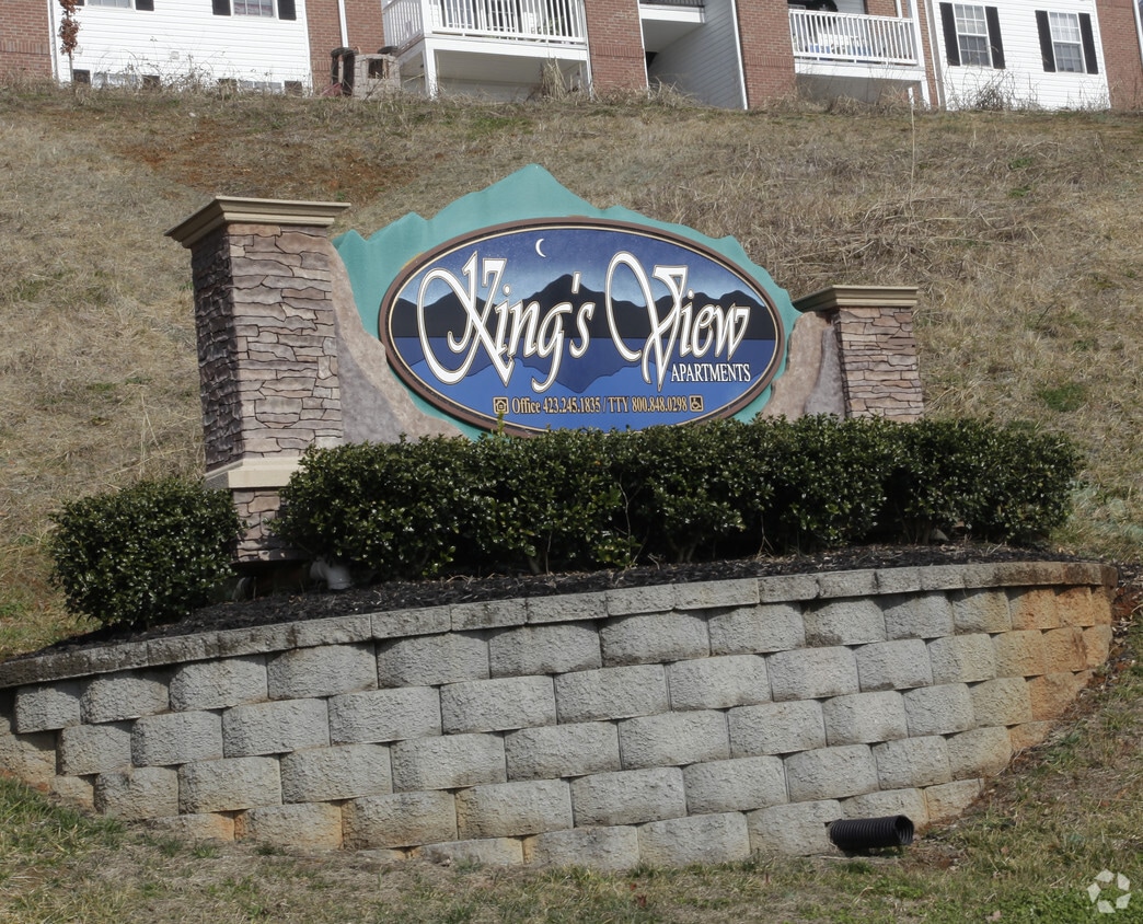 Building Photo - Kings View Apartments