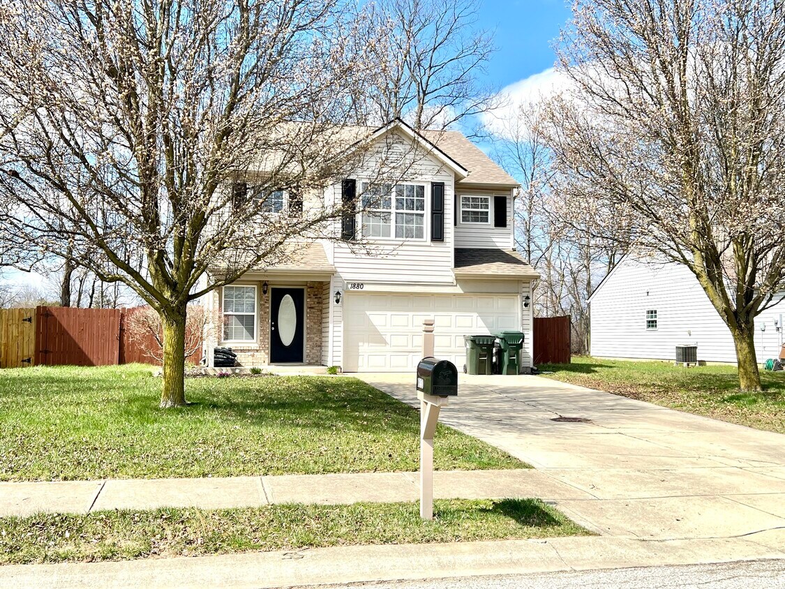 1880 Kingen Dr, Greenfield, IN 46140 House Rental in Greenfield, IN