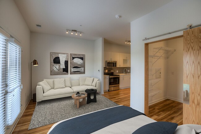 Interior Photo - Blackstone Union