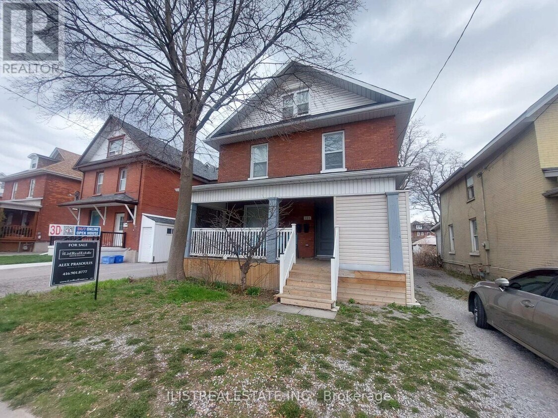 Photo principale - 222 Athol St E