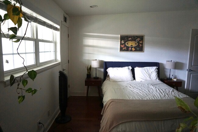 Bedroom View 1 - 897 North Highland Avenue Northeast