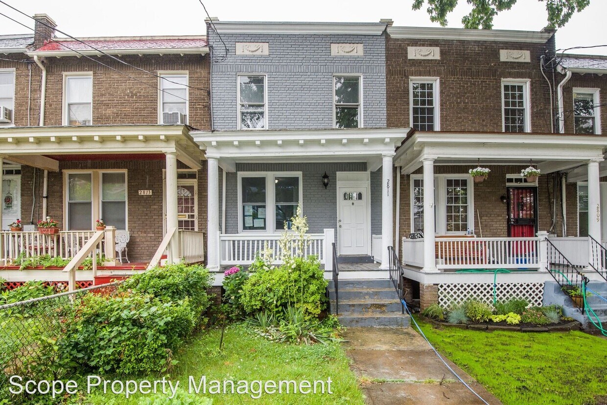 Primary Photo - 6 br, 2 bath House - 2811 5th Street, NE