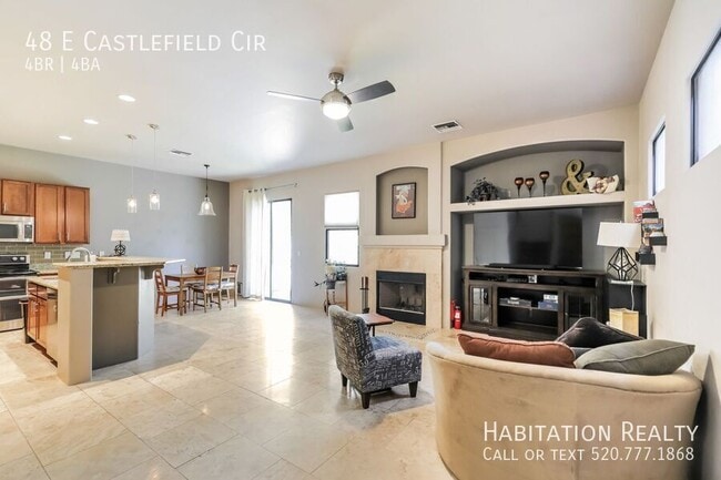 Foto del edificio - 48 E Castlefield Cir