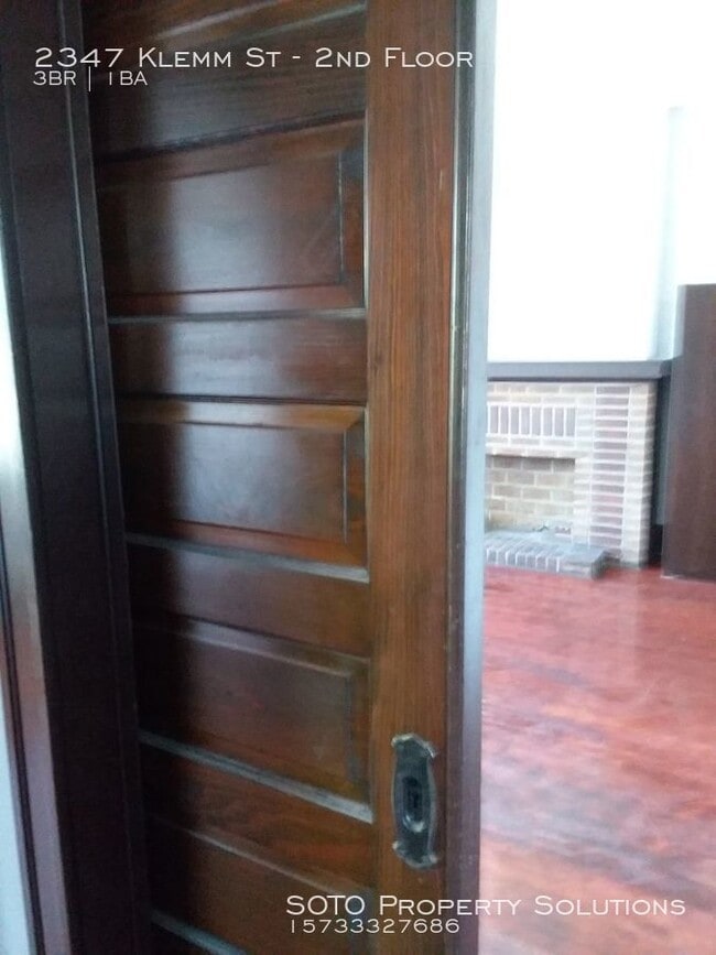 Foto del edificio - 2347 Klemm St